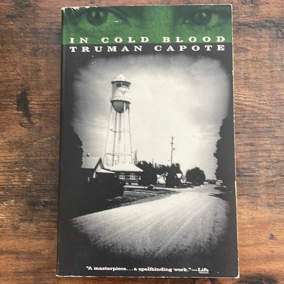 “In Cold Blood” by Truman Capote - Picture 1 of 2
